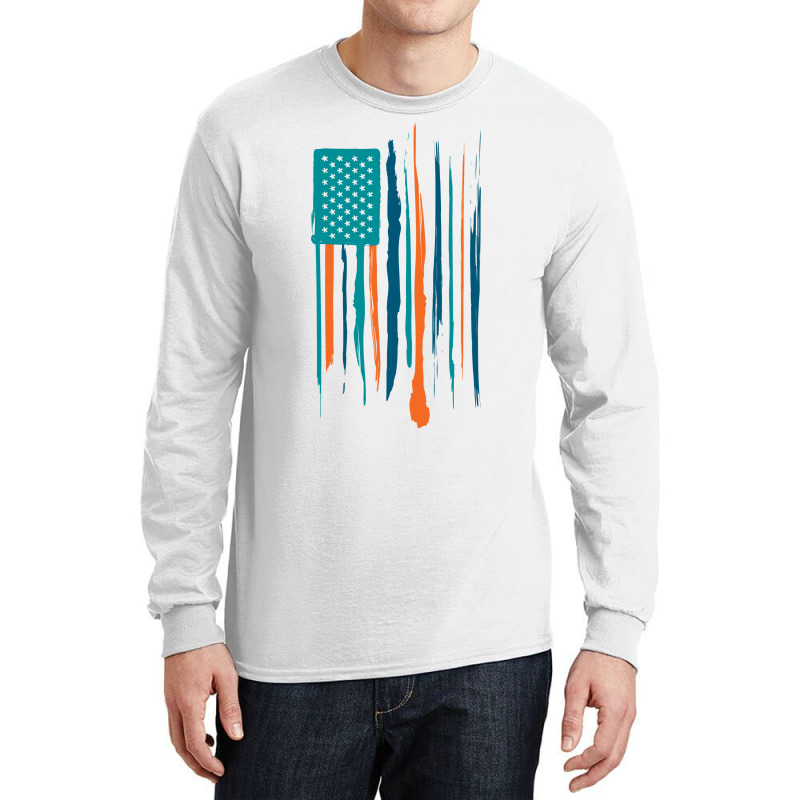 Miami Dolphins Long Sleeve Shirts | Artistshot