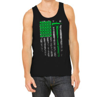 Firefighter T  Shirt Fire Rescue Irish Firefighter Fireman T  Shirt Tank Top | Artistshot