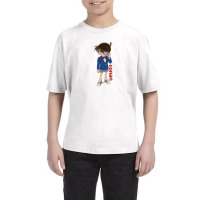 Conan Anime Youth Tee | Artistshot