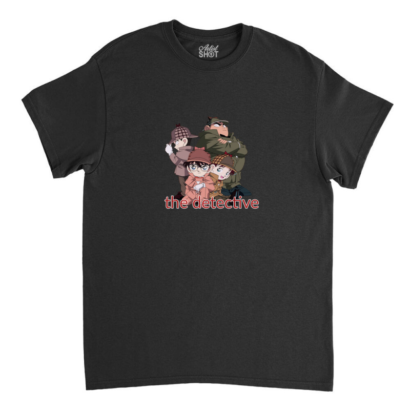 Hero Conan Classic T-shirt by Daslife | Artistshot