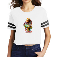 Cute Conan Scorecard Crop Tee | Artistshot