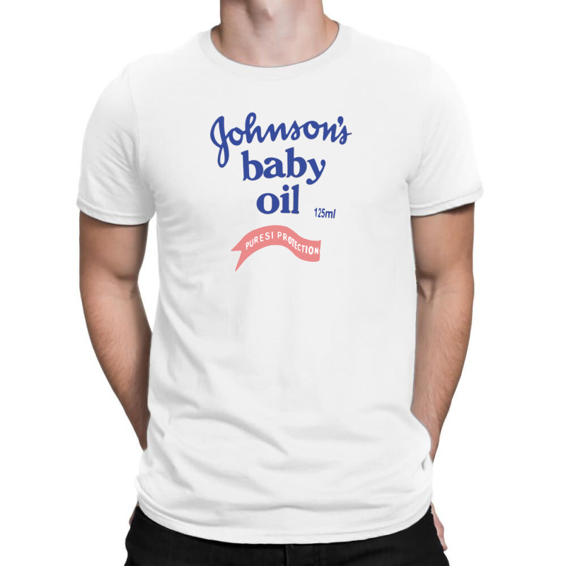 Johnson Baby New Kipli T-Shirt by j.oshgrobandot | Artistshot