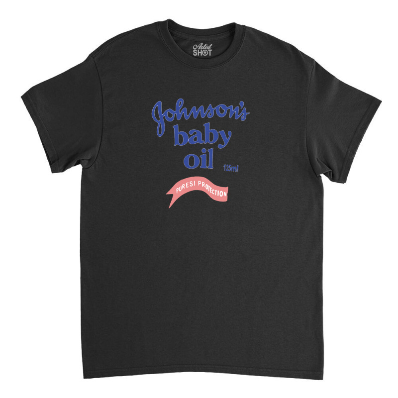 Johnson Baby New Kipli Classic T-shirt by j.oshgrobandot | Artistshot