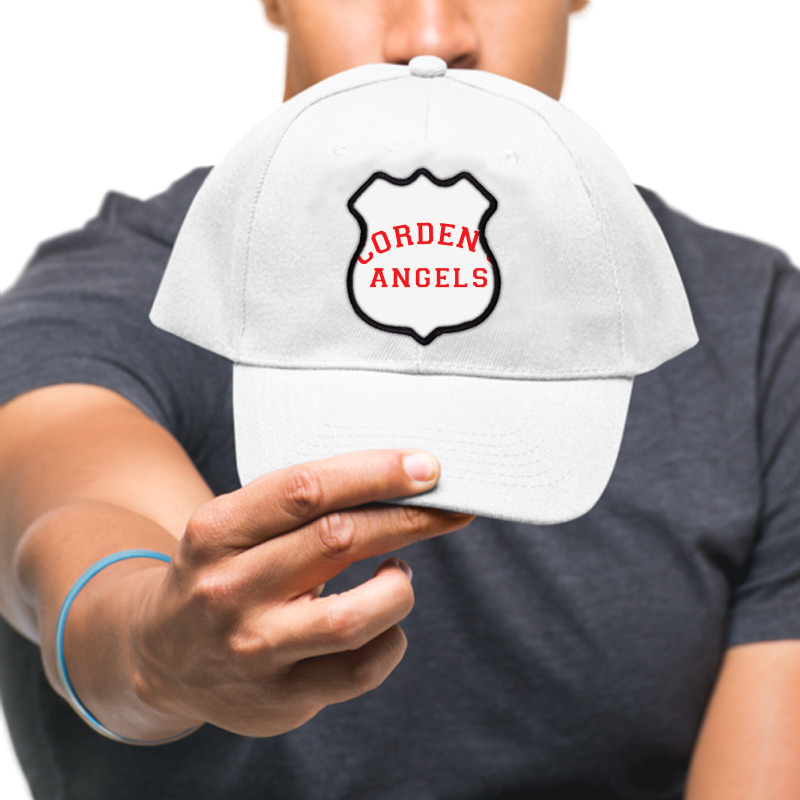 Corden's Angels Shield Patch | Artistshot