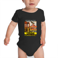 The Floor Is Lava T Shirtthe Floor Is Lava Finals Baby Bodysuit | Artistshot