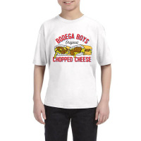 Bodgea Desus & Mero  Chopped Cheese Bodega Youth Tee | Artistshot