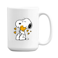 Cute Peanuts 15 Oz Coffee Mug | Artistshot