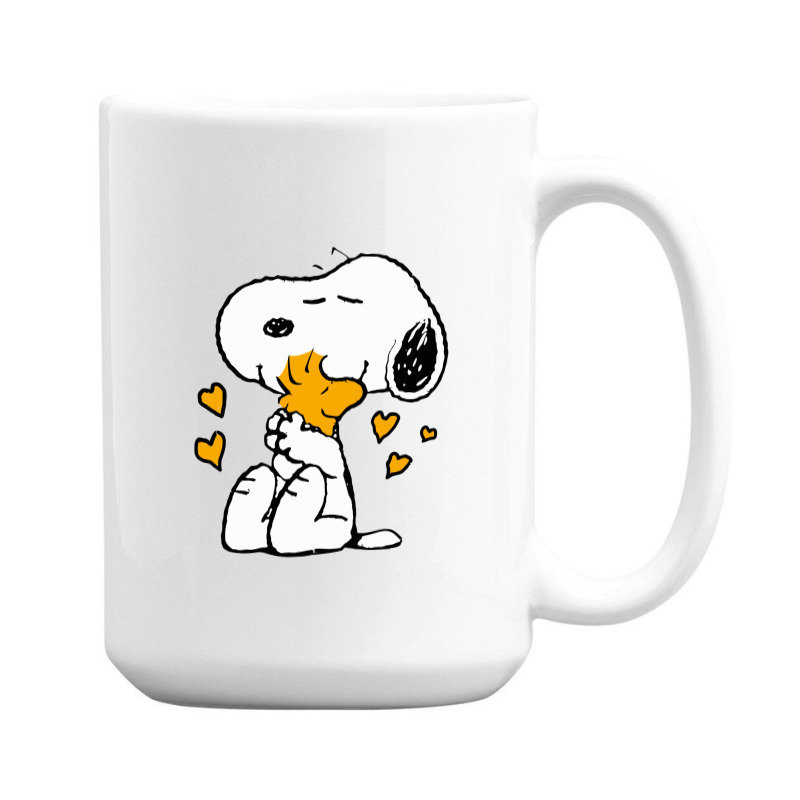 Cute Peanuts 15 Oz Coffee Mug | Artistshot