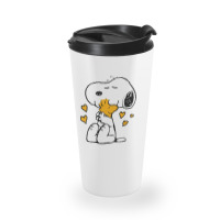 Cute Peanuts Travel Mug | Artistshot