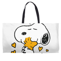 Cute Peanuts Weekender Totes | Artistshot