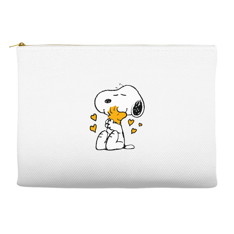 Cute Peanuts Accessory Pouches | Artistshot