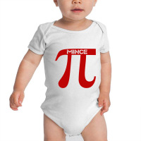 Mince Pi Baby Bodysuit | Artistshot