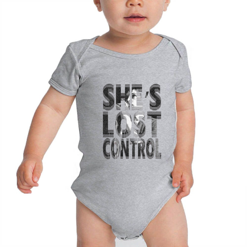 She's Lost Control Baby Bodysuit | Artistshot