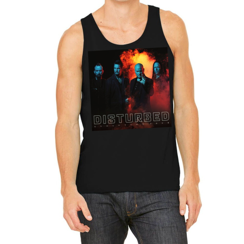 Disturbed Evolution 03 Tank Top | Artistshot