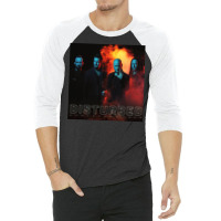 Disturbed Evolution 03 3/4 Sleeve Shirt | Artistshot