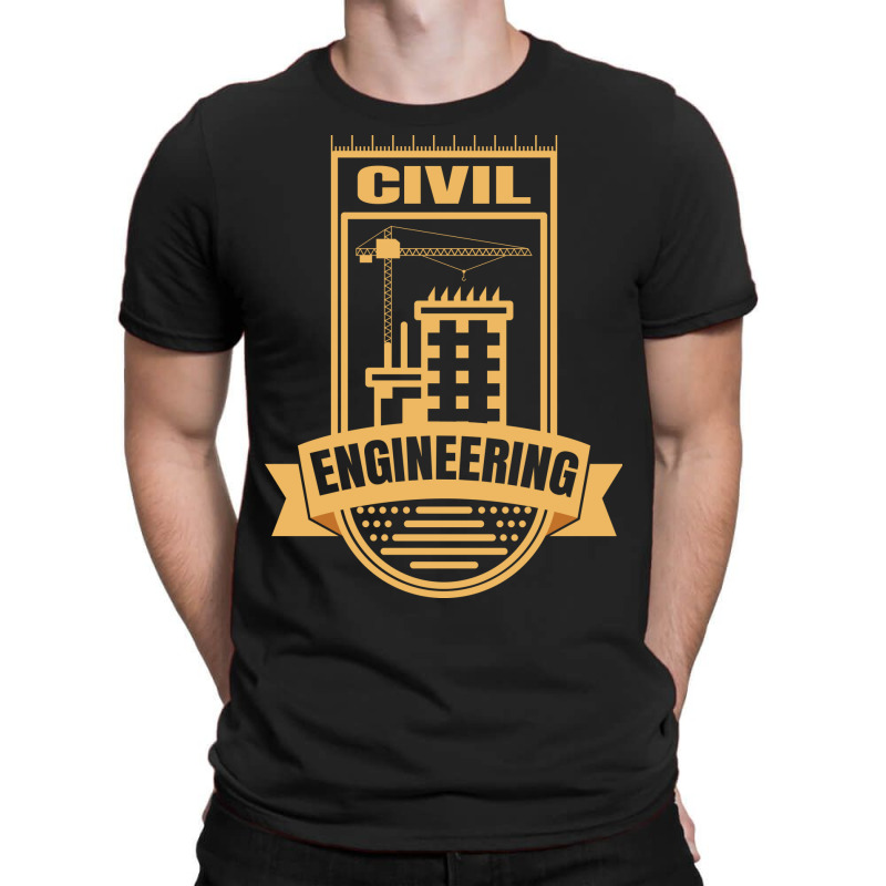 Civil Engineering T-shirt T-shirt | Artistshot