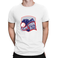 Cape Town Blitz T-shirt | Artistshot