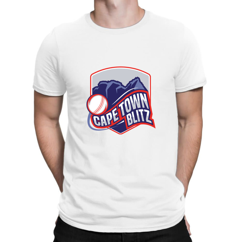 Cape Town Blitz T-shirt | Artistshot