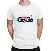 Capital City Go Go T-shirt | Artistshot