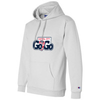 Capital City Go Go Champion Hoodie | Artistshot