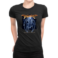 Dragonforce Ladies Fitted T-shirt | Artistshot