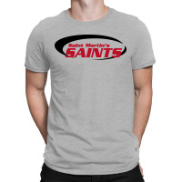 The Saint Martin's Saints T-shirt | Artistshot