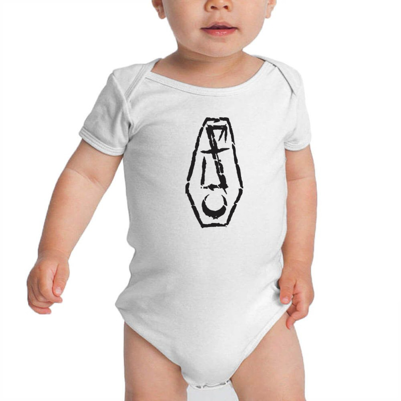 Lorna Shore Baby Bodysuit | Artistshot