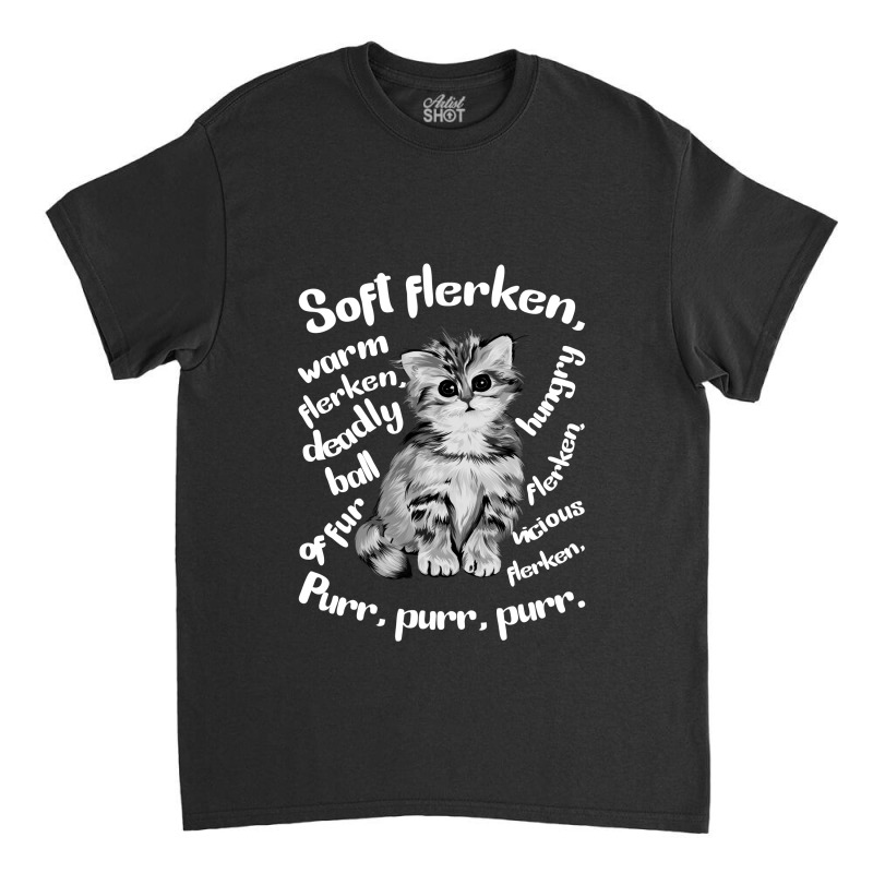 Soft Flerken For Dark Classic T-shirt | Artistshot