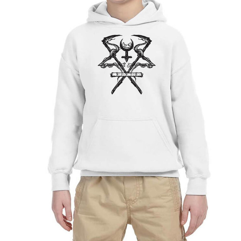 Lorna Shore Youth Hoodie | Artistshot