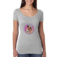 Bojack Horseman Women's Triblend Scoop T-shirt | Artistshot