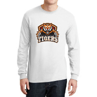 Kingdom Tigers   Walking Dead Design Long Sleeve Shirts | Artistshot