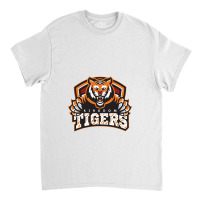 Kingdom Tigers   Walking Dead Design Classic T-shirt | Artistshot