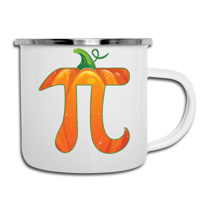 Pumpkin Pi Halloween Costume T  Shirt Funny Pumpkin Pi Halloween Costu Camper Cup | Artistshot