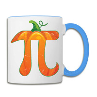 Pumpkin Pi Halloween Costume T  Shirt Funny Pumpkin Pi Halloween Costu Coffee Mug | Artistshot