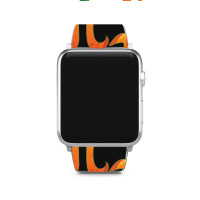 Pumpkin Pi Halloween Costume T  Shirt Funny Pumpkin Pi Halloween Costu Apple Watch Band | Artistshot