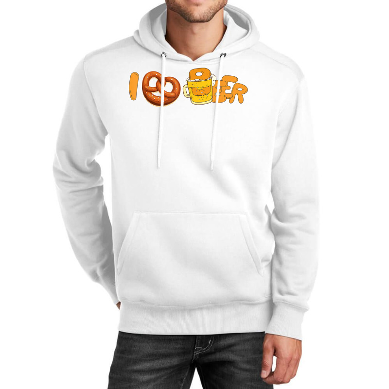 I Love Beer Oktoberfest Beer Festival T Shirt Unisex Hoodie by sabadmscoastlw | Artistshot