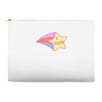 I Tried Shooting Star 2nd Place T Shirt Accessory Pouches | Artistshot