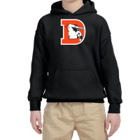 Denver Bongcos Youth Hoodie | Artistshot