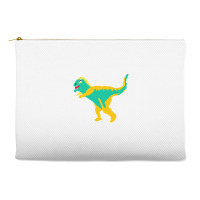 Dinosaur Graphic Accessory Pouches | Artistshot