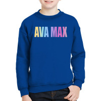 Pop Star Girl Youth Sweatshirt | Artistshot