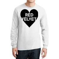 Love Red Velvet Shirt Men Women K Pop Fan T Shirt Long Sleeve Shirts | Artistshot