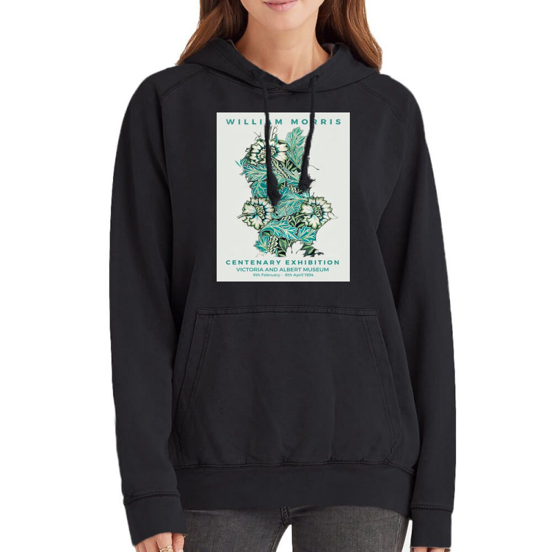 William   Anemone Vintage Vintage Hoodie by dianaamccray | Artistshot