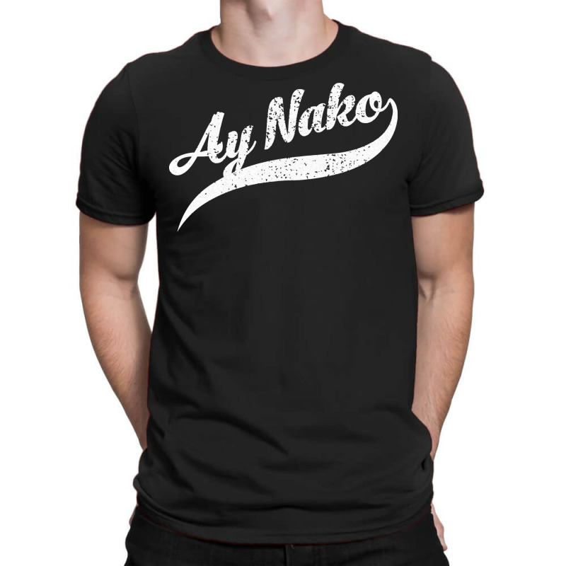 Humorous Ay Nako Annoyed Filipino Expression Pullover Hoodie T-shirt | Artistshot