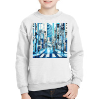 Osaka Restaurant Youth Sweatshirt | Artistshot