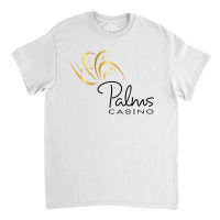 Modification Of New Palms Classic T-shirt | Artistshot