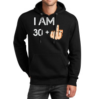 I Am 30 Plus 1 Funny 31st Birthday Gift Born In 1988 T Shirt Unisex Hoodie | Artistshot