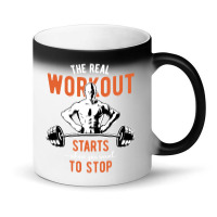 Body Building Magic Mug | Artistshot