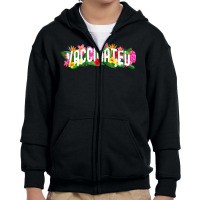 I'm Vaccinated Floral Pro Vaccination Summer Vaccine Gift T Shirt Youth Zipper Hoodie | Artistshot