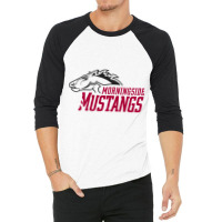 Morningside College Mascot 3/4 Sleeve Shirt | Artistshot