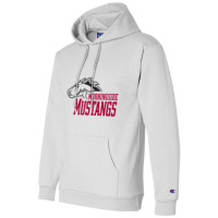 Morningside College Mascot Champion Hoodie | Artistshot